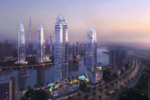 阿联酋 Dubai Business Bay 待售 : 3 卧, 167 平方米 , 编号598860 - 照片 14