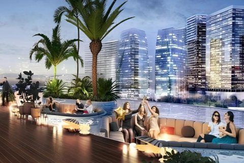 阿联酋 Dubai Business Bay 待售 : 3 卧, 167 平方米 , 编号598860 - 照片 9