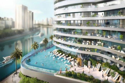 阿联酋 Dubai Business Bay 待售 : 3 卧, 167 平方米 , 编号598860 - 照片 13