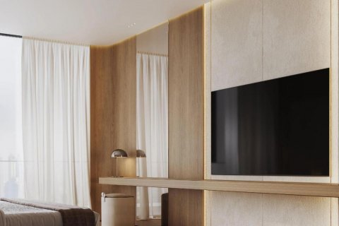 Byt v Al Jaddaf, Dubai, SAE 1 pokoj, 34 m² Č.: 598859 - fotografie 6
