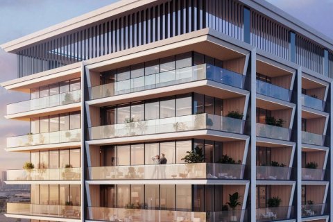 Byt v Al Jaddaf, Dubai, SAE 1 pokoj, 34 m² Č.: 598859 - fotografie 12