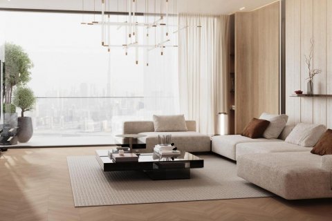 Byt v Al Jaddaf, Dubai, SAE 1 pokoj, 34 m² Č.: 598859 - fotografie 4
