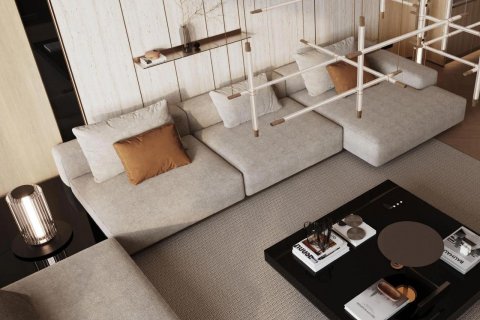 Byt v Al Jaddaf, Dubai, SAE 1 pokoj, 34 m² Č.: 598859 - fotografie 7