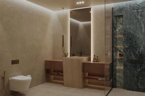 Byt v Al Jaddaf, Dubai, SAE 1 pokoj, 34 m² Č.: 598859 - fotografie 5