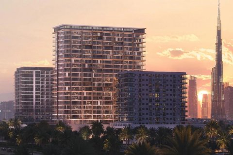 Byt v Al Jaddaf, Dubai, SAE 1 pokoj, 34 m² Č.: 598859 - fotografie 11