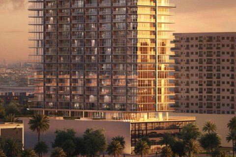Byt v Al Jaddaf, Dubai, SAE 1 pokoj, 34 m² Č.: 598859 - fotografie 10
