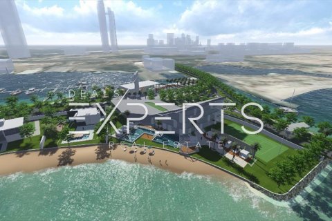 Land in Nareel Island, Abu Dhabi, UAE 2091.2 sq.m. № 573606 - photo 10