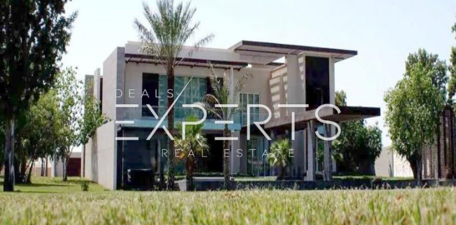 Land in Nareel Island, Abu Dhabi, UAE 2091.2 sq.m. № 573606