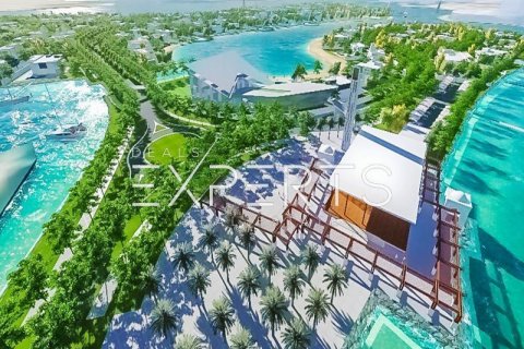 Land in Nareel Island, Abu Dhabi, UAE 2091.2 sq.m. № 573606 - photo 11