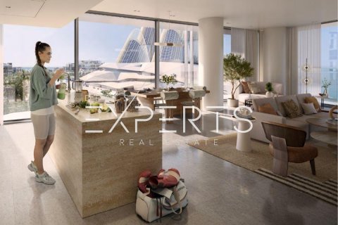 Apartment on the Saadiyat Island, Abu Dhabi, UAE 2 bedrooms, 140.8 sq.m. № 573607 - photo 3
