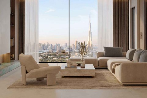 阿联酋 Dubai Al Jaddaf 公寓  1 卧, 81 平方米 , 编号 691612