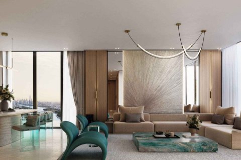 Leilighet til salgs i Al Jaddaf, Dubai, Emiratene 1 soverom, 81.0 kvm Nr. 691611 - Foto 5