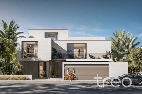 Vila di Dubai, UAE 4 bilik tidur, 542.83 meter persegi № 733073