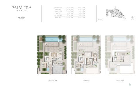 Villa te koop in Dubai, VAE 4 slaapkamers, 542.83 vr.m., nr 733073 - foto 10