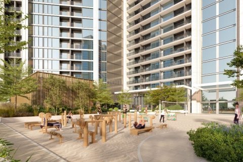 Motor City, Dubai, संयुक्त अरब अमीरात में अपार्टमेंट, 1 बेडरूम, 51 वर्ग मीटर, संख्या 692741 - फ़ोटो 7