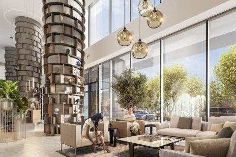 Motor City, Dubai, संयुक्त अरब अमीरात में अपार्टमेंट, 1 बेडरूम, 51 वर्ग मीटर, संख्या 692741 - फ़ोटो 9