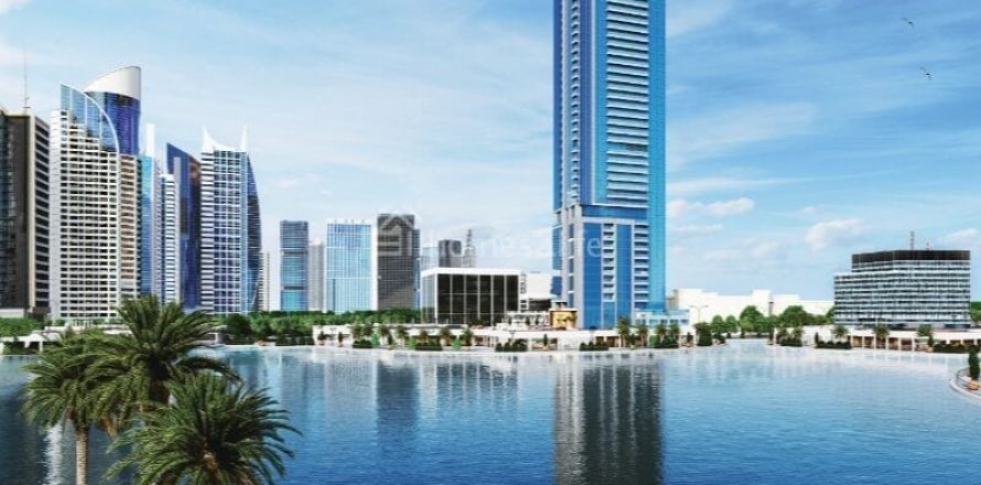 Dzīvoklis Jumeirah Lake Towers, Dubaijā, AAE 1 istaba, 84 m2 Nr. 692738