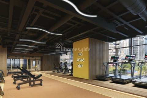 Dzīvoklis Jumeirah Lake Towers, Dubaijā, AAE 1 istaba, 84 m2 Nr. 692738 - attēls 6