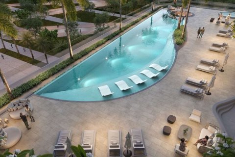 Διαμέρισμα σε Business Bay, Dubai, ΗΑΕ 1 υπνοδωμάτιο, 76 τ.μ. Αρ. 692742 - φωτογραφία 25