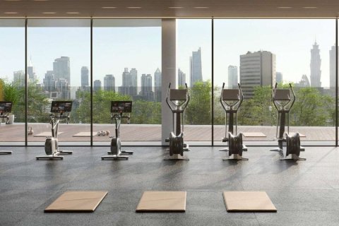 Διαμέρισμα σε Business Bay, Dubai, ΗΑΕ 1 υπνοδωμάτιο, 76 τ.μ. Αρ. 692742 - φωτογραφία 21