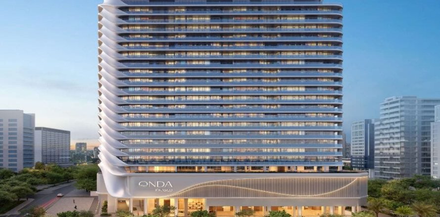 Διαμέρισμα σε Business Bay, Dubai, ΗΑΕ 1 υπνοδωμάτιο, 76 τ.μ. Αρ. 692742