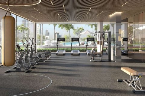 Διαμέρισμα σε Business Bay, Dubai, ΗΑΕ 1 υπνοδωμάτιο, 76 τ.μ. Αρ. 692742 - φωτογραφία 22