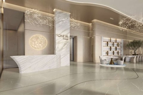 Διαμέρισμα σε Business Bay, Dubai, ΗΑΕ 1 υπνοδωμάτιο, 76 τ.μ. Αρ. 692742 - φωτογραφία 8