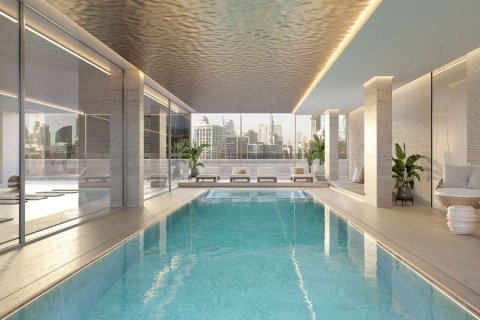 Διαμέρισμα σε Business Bay, Dubai, ΗΑΕ 1 υπνοδωμάτιο, 76 τ.μ. Αρ. 692742 - φωτογραφία 18