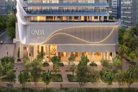 Διαμέρισμα σε Business Bay, Dubai, ΗΑΕ 1 υπνοδωμάτιο, 76 τ.μ. Αρ. 692742 - φωτογραφία 2