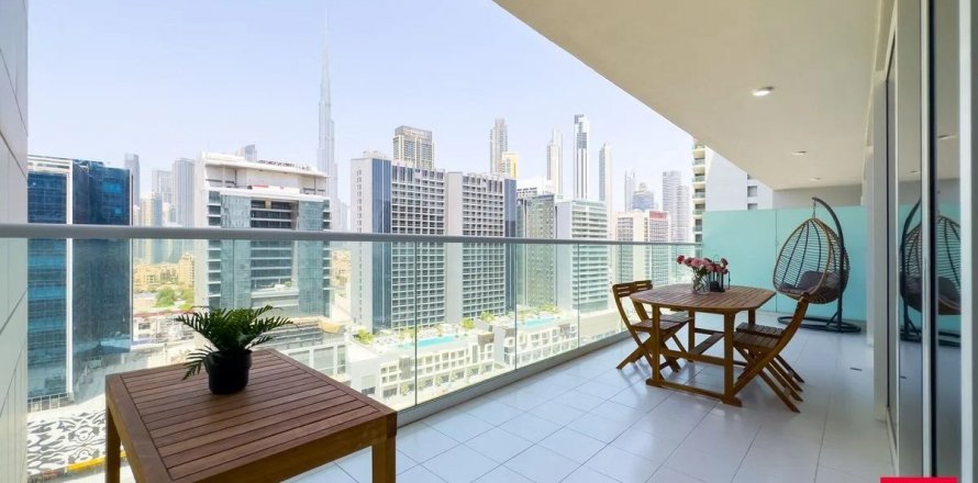 Business Bay, Dubai, BAE’de daire 2 yatak odası, 83.6 m² No 540566