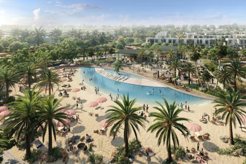 Vila u gradu Dubai, UAE 5 spavaće sobe, 924 m2 Br. 693282 - Slika 6