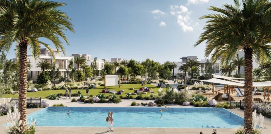 Vila u gradu Dubai, UAE 5 spavaće sobe, 924 m2 Br. 693282