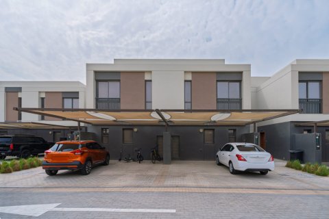 Városi lakóépület itt: Dubai South (Dubai World Central), Dubai, EAE, 2 hálószoba, 177 m², azonosító: 693277 - fénykép 25