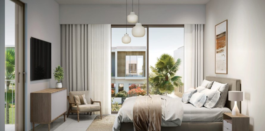 Σπίτι σε The Valley, Dubai, ΗΑΕ 3 υπνοδωμάτια, 180 τ.μ. Αρ. 693278