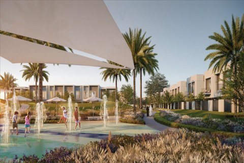 Σπίτι σε The Valley, Dubai, ΗΑΕ 3 υπνοδωμάτια, 180 τ.μ. Αρ. 693278 - φωτογραφία 5