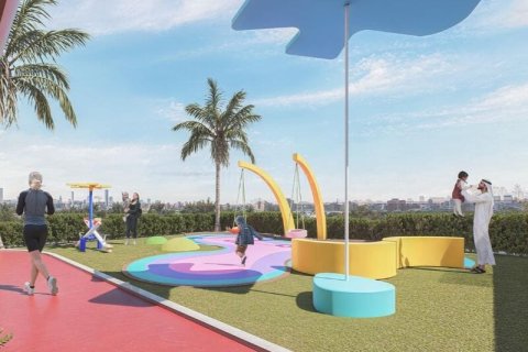 Apartament na sprzedaż w Dubai, ZEA 2 sypialnie, 136 mkw., nr 693280 - zdjęcie 19