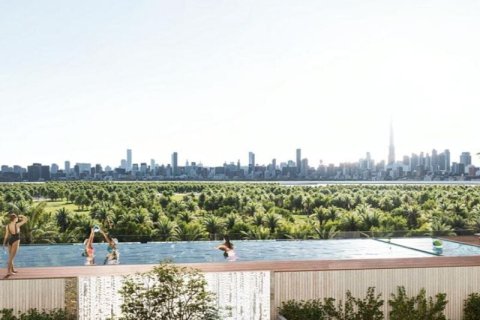 Apartmán v Dubai, SAE 2 spálne, 136 m2 č. 693280 - Fotografia 4