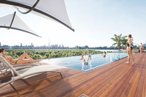 Apartmán v Dubai, SAE 2 spálne, 136 m2 č. 693280 - Fotografia 7