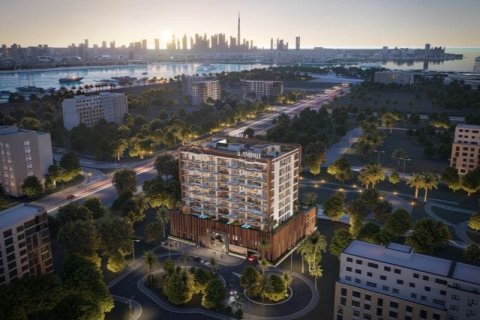 Apartmán v Dubai, SAE 2 spálne, 136 m2 č. 693280 - Fotografia 2