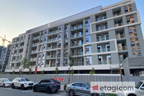 Byt v Arjan, Dubai, SAE 1 ložnice, 47.5 m² Č.: 571433 - fotografie 2