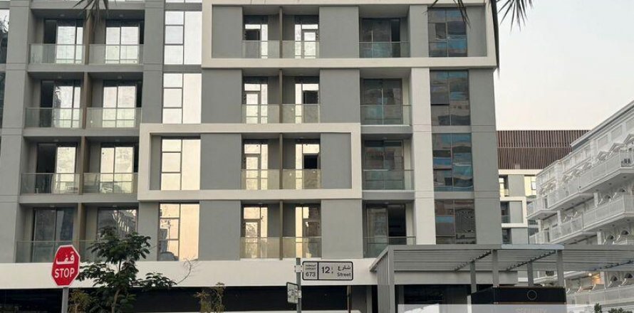 Byt v Arjan, Dubai, SAE 1 ložnice, 47.5 m² Č.: 571433