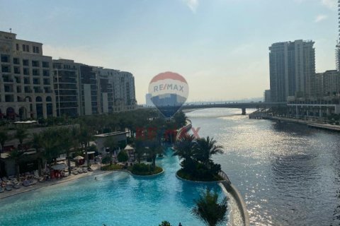 Byt v Dubai Creek Harbour (The Lagoons), Dubai, SAE 1 ložnice, 70.5 m² Č.: 571424 - fotografie 13