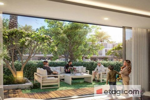 Řadový dům v Dubai, SAE 4 ložnice, 317.3 m² Č.: 571435 - fotografie 4
