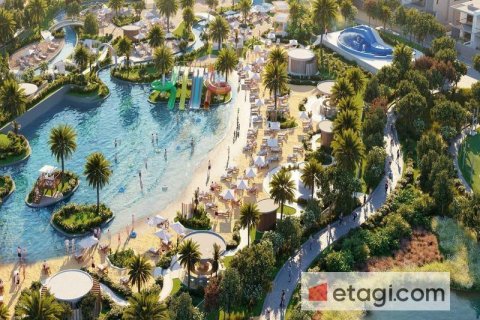 Řadový dům v Dubai, SAE 4 ložnice, 317.3 m² Č.: 571435 - fotografie 9