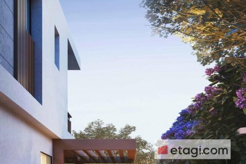 Řadový dům v Dubai, SAE 4 ložnice, 317.3 m² Č.: 571435 - fotografie 8