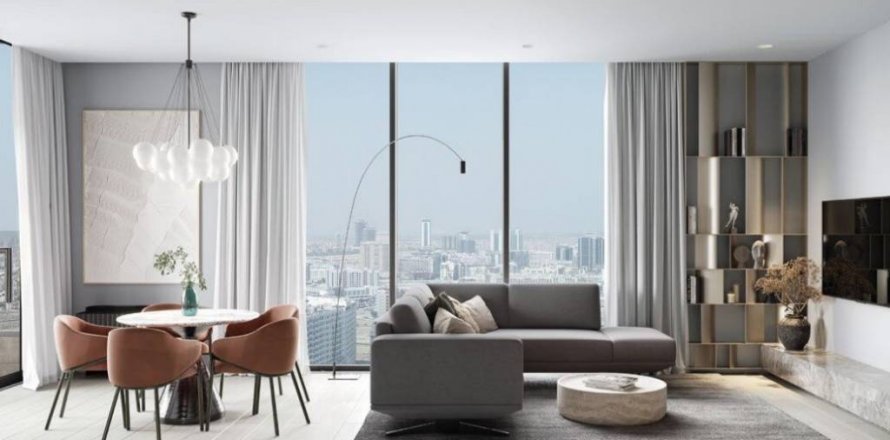 Byt v Dubai, SAE 2 ložnice, 114.91 m² Č.: 411512