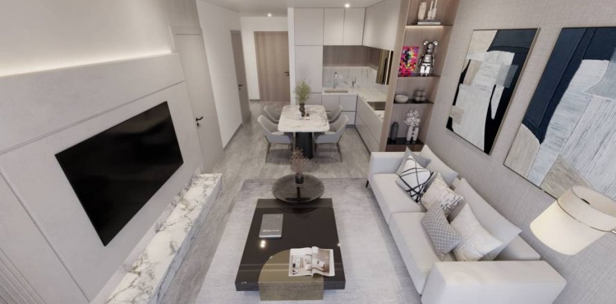 Apartment in Dubai, UAE 2 bedrooms, 136.54 sq.m. № 411516