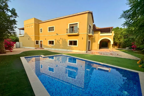 Villa i The Villa, Dubai, UAE 5 sovrum, 793.39 kvm Nr. 750774