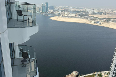 Apartment sa Dubai Creek Harbour (The Lagoons), Dubai, UAE 3 silid-tulugan, 148.44 sq.m. № 750775 - larawan 18