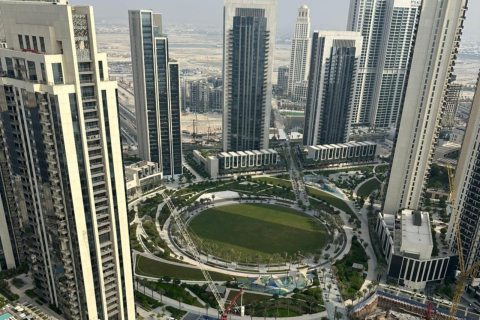 Apartment sa Dubai Creek Harbour (The Lagoons), Dubai, UAE 3 silid-tulugan, 148.44 sq.m. № 750775 - larawan 19